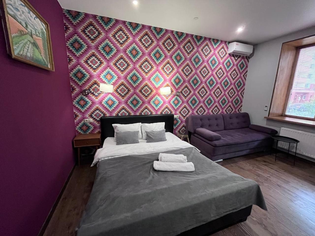 Hotel The Gallery Kiev Exterior foto