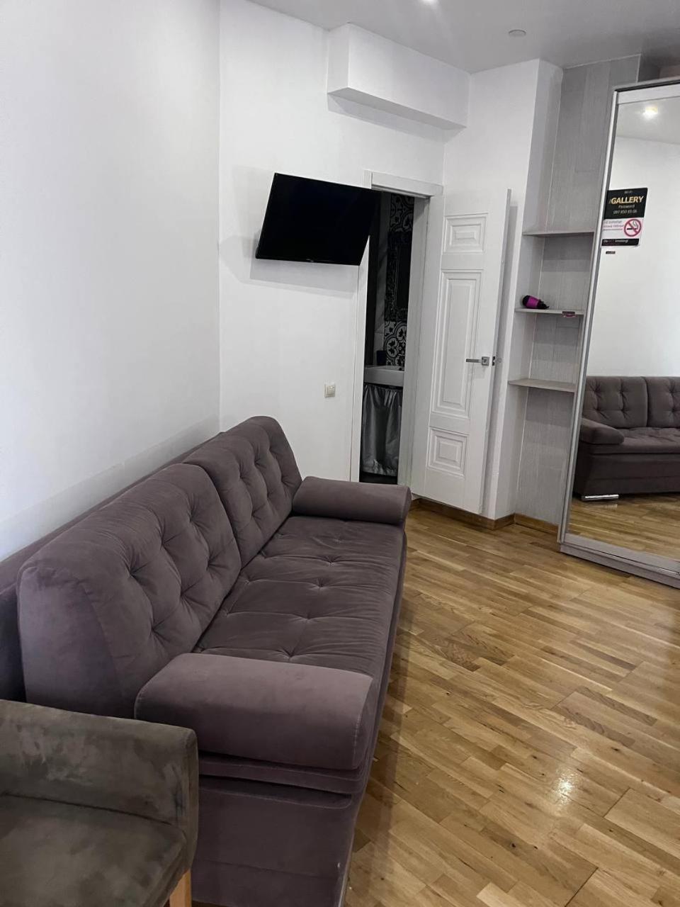 Hotel The Gallery Kiev Exterior foto