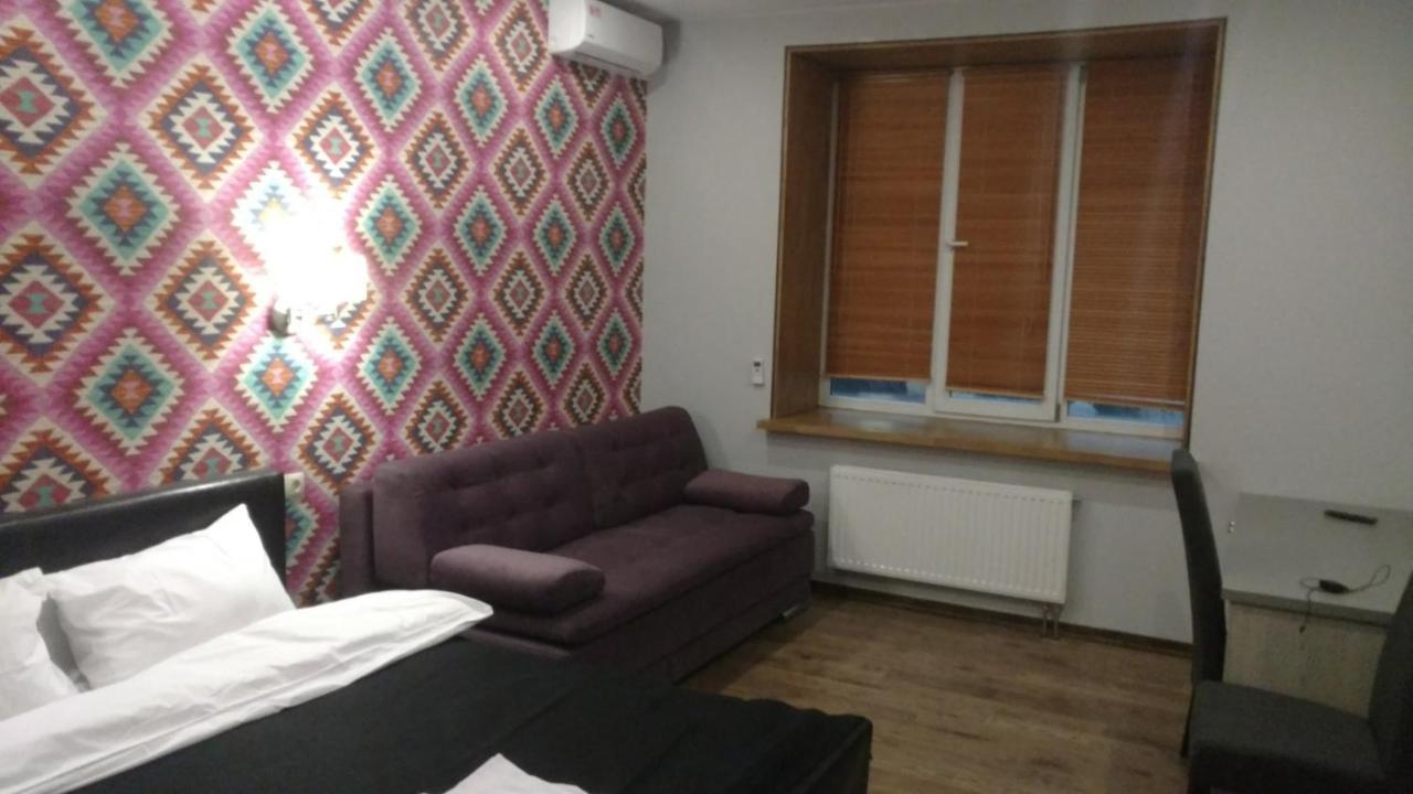Hotel The Gallery Kiev Exterior foto