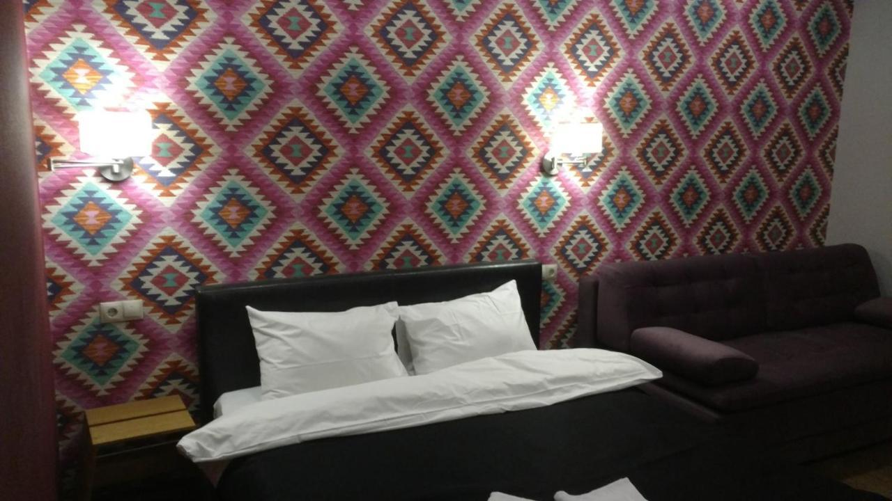 Hotel The Gallery Kiev Exterior foto
